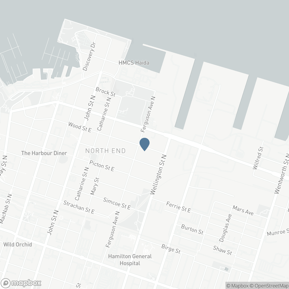 195 WOOD Street E, Hamilton, Ontario L8L 3Z2